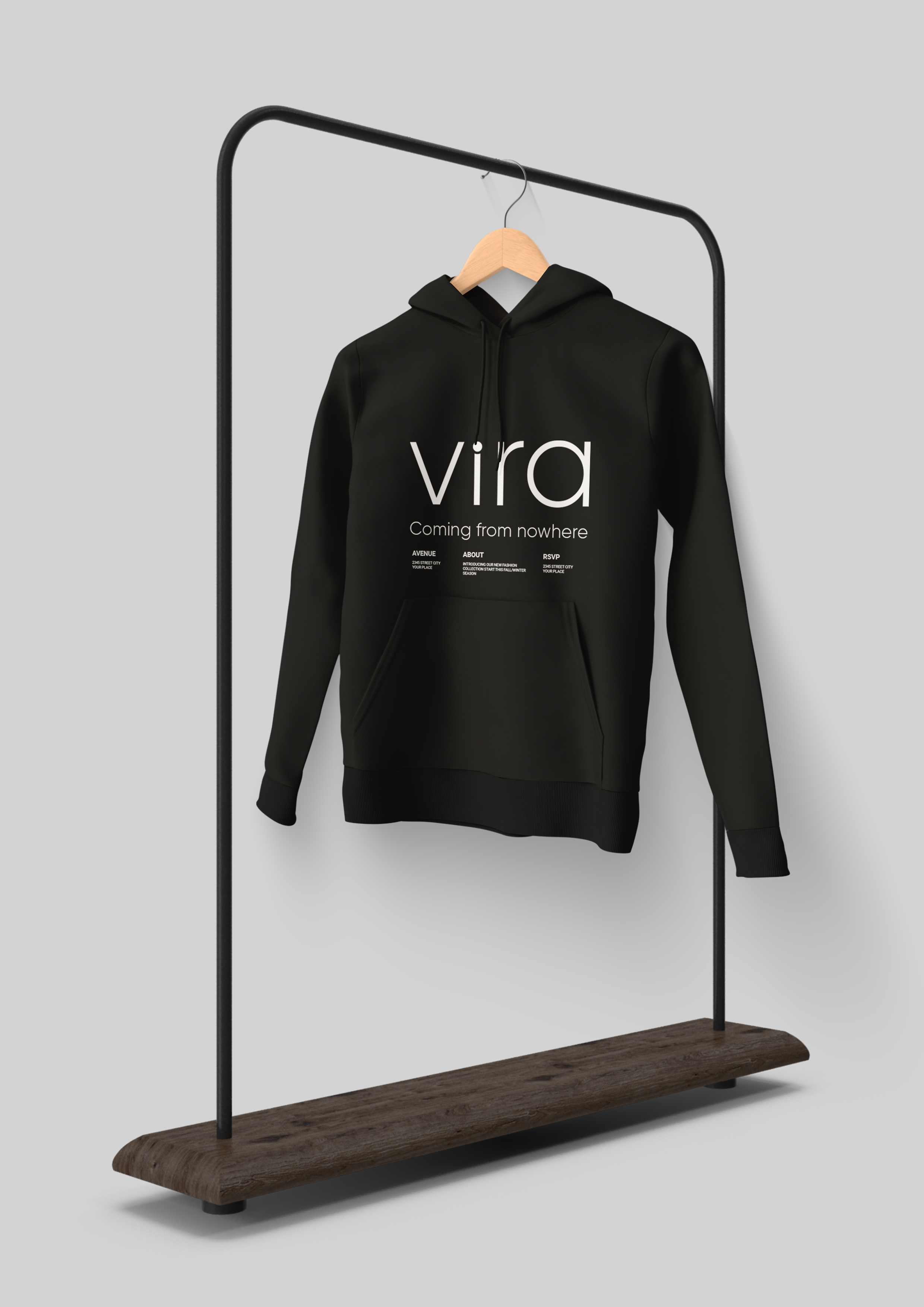 هوية بصرية Vira